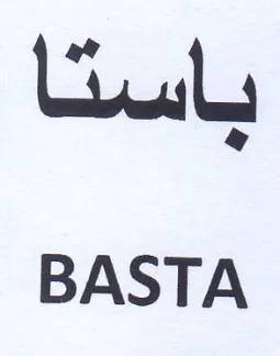 BASTA باستا