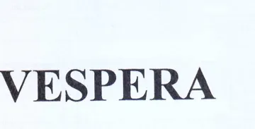 VESPERA