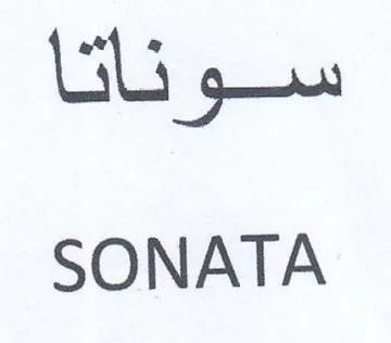 U5 gus SONATA