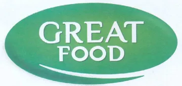 GREAT FOOD