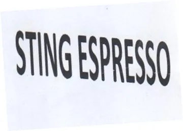 STING ESPRESSO