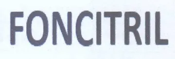 FONCITRIL
