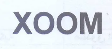 XOOM trademark logo