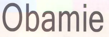 Obamie