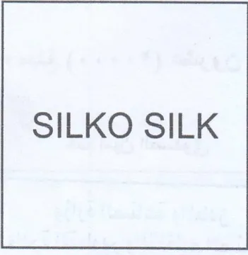 SILKO SILK