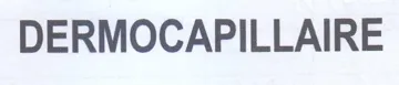 DERMOCAPILLAIRE