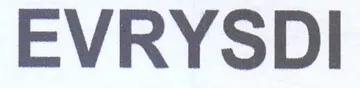 EVRYSDI
