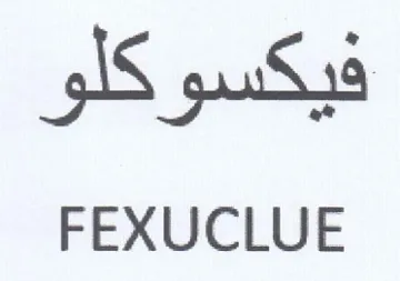 FEXUCLUE فيكسوكلو