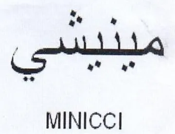 MINICC trademark logo