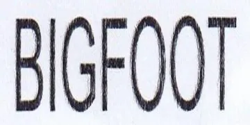 BIGFOOT