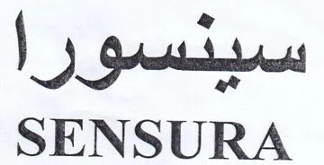 SENSURA سينسورا