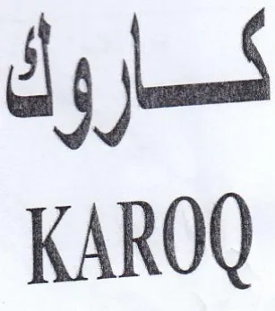 KAROQ فاروك