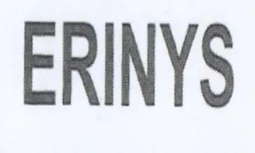 ERINYS trademark logo
