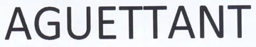 AGUETTANT