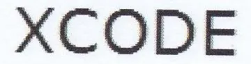 XCODE