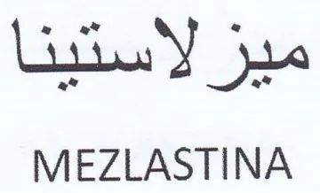 MEZLASTINA