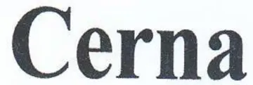 Cerna