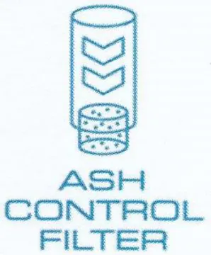 ASH CONTROL FILTER