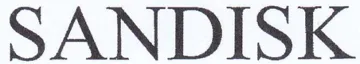 SANDISK