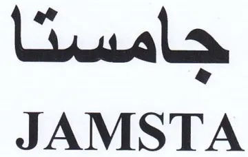 ovals. JAMSTA