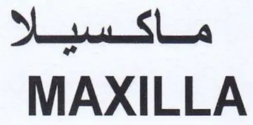 MAXILLA ماكسيلا