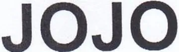 JOJO