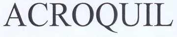 ACROQUIL