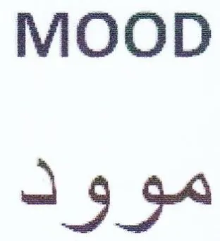 MOOD موود
