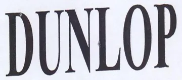 DUNLOP