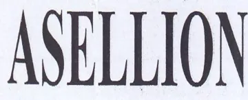 ASELLION trademark logo