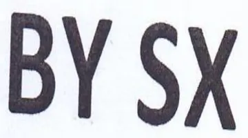 BY SX