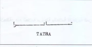 TATRA