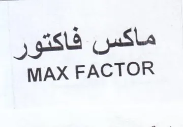 MAX FACTOR