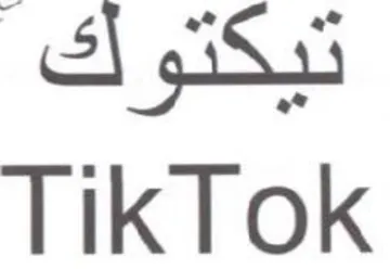 TiIkKTOK trademark logo