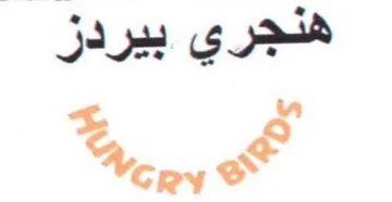 Gry هنجري بيردز