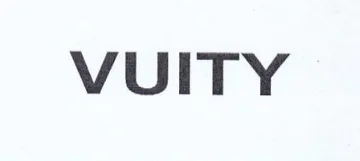 VUITY