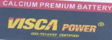 CALCIUM PREMIUM BATTERY 22 WISCA power يبيبيبيبيببب