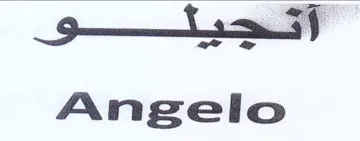 Angelo