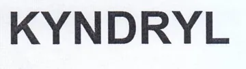 KYNDRYL trademark logo