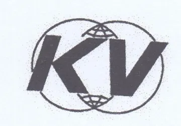 KV trademark logo