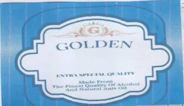 SS fer GOLDEN ef ua ie are