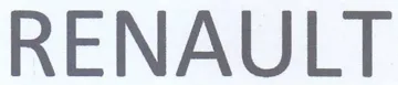 RENAULT