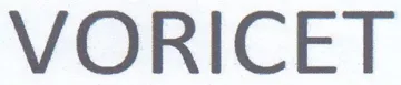VORICET