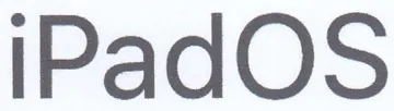 iPadOS trademark logo