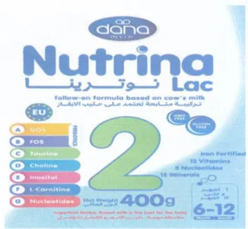 e Nutrina ees a