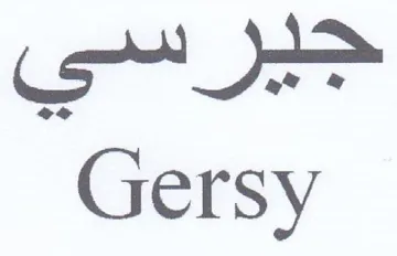 Gersy