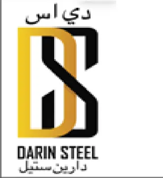 DARIN STEEL دي اس