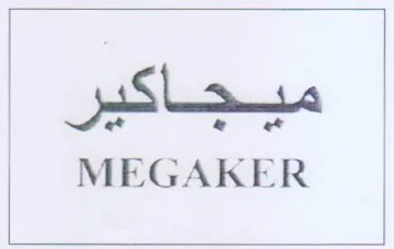 MEGAKER مبجاكين