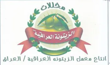 mK xy انتاج معمل الزيتونه العراقية