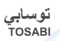 TOSABI توسابي